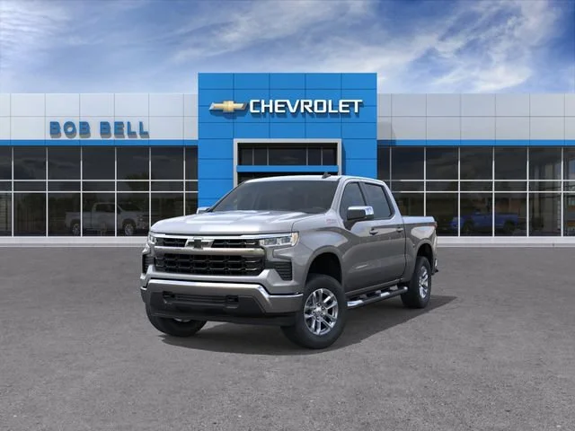 2026 Chevrolet Silverado 1500 LT - Photo 8