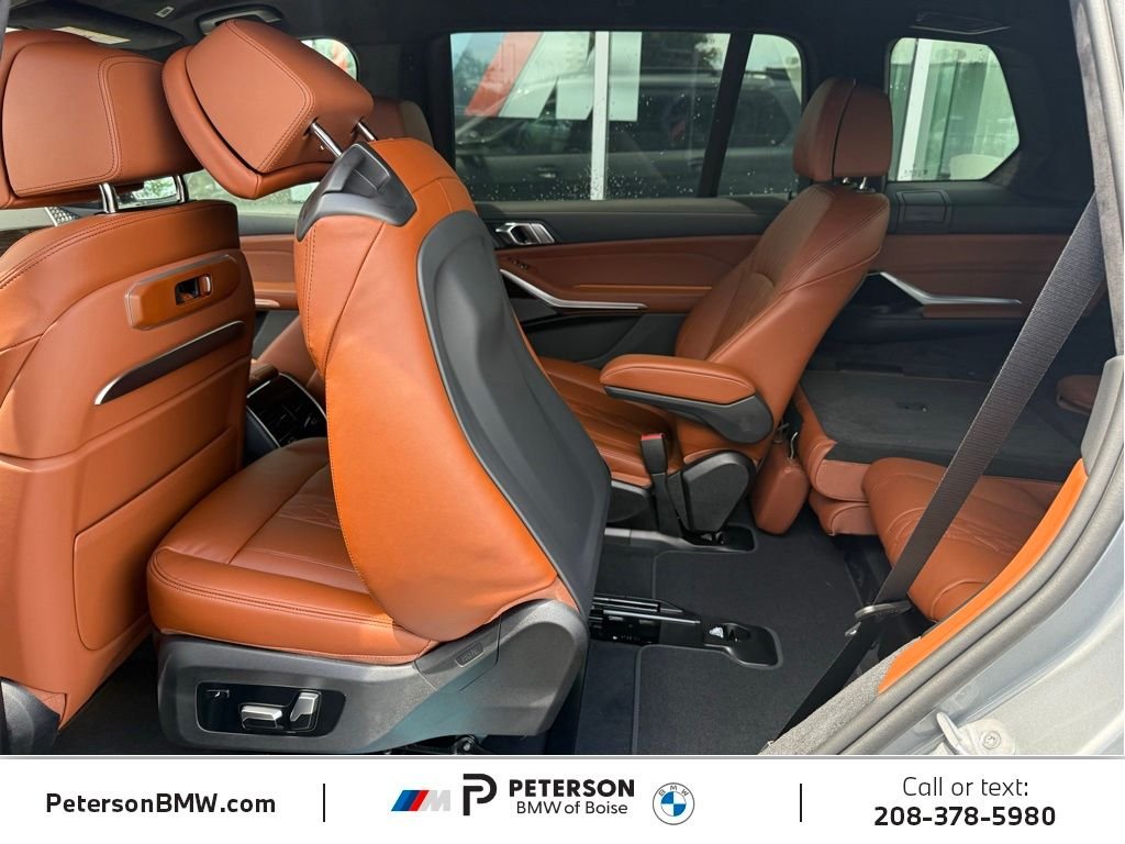New 2027 Skyscraper Grey Metallic BMW M60i image 20