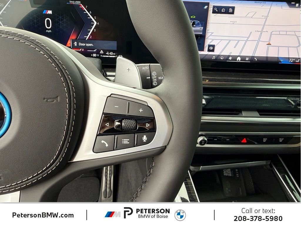 New 2026 Skyscraper Grey Metallic BMW xDrive50e image 31