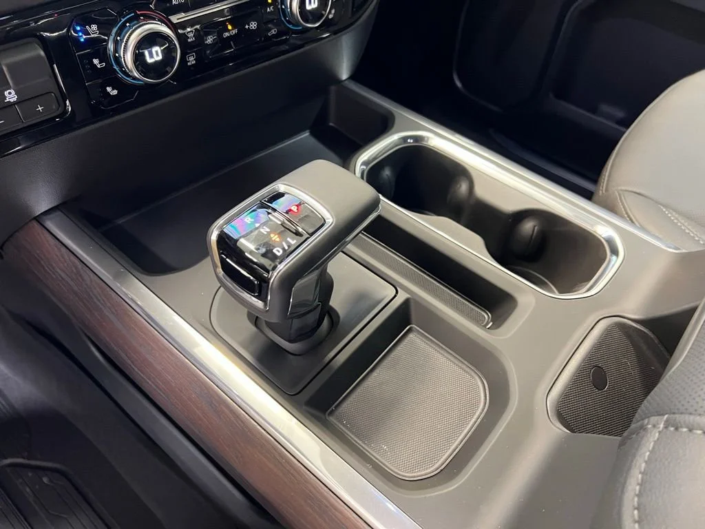 New 2026 Sterling Metallic GMC SLT image 24
