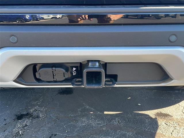 New 2026 Agate Black Metallic Ford Tremor® image 43