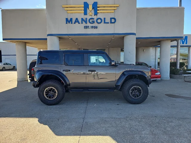 2025 Ford Bronco Bronco Raptor Raptor®