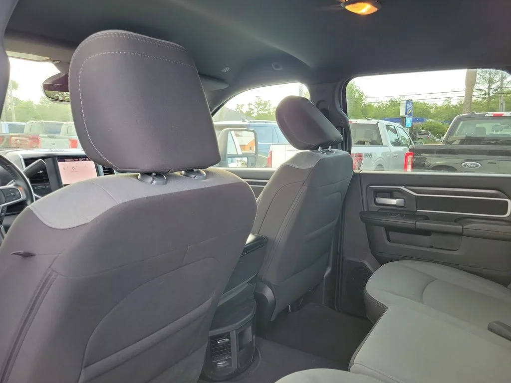 Used 2024 White Ram Big Horn image 29
