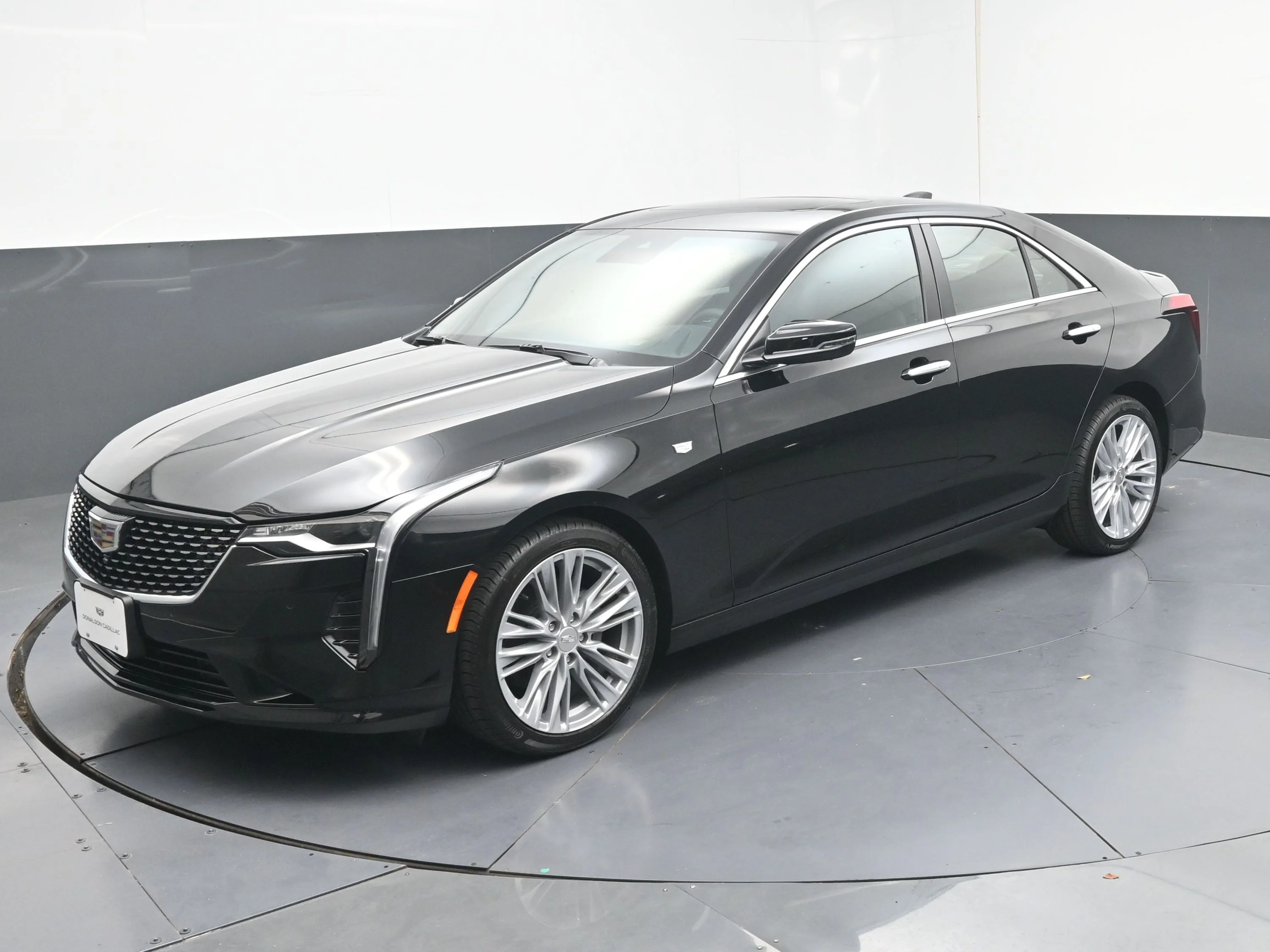 2026 Cadillac CT4 Premium Luxury - Photo 5