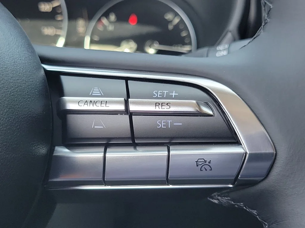 New 2026 Wind Chill Pearl Mazda 2.5 S Premium AWD image 6