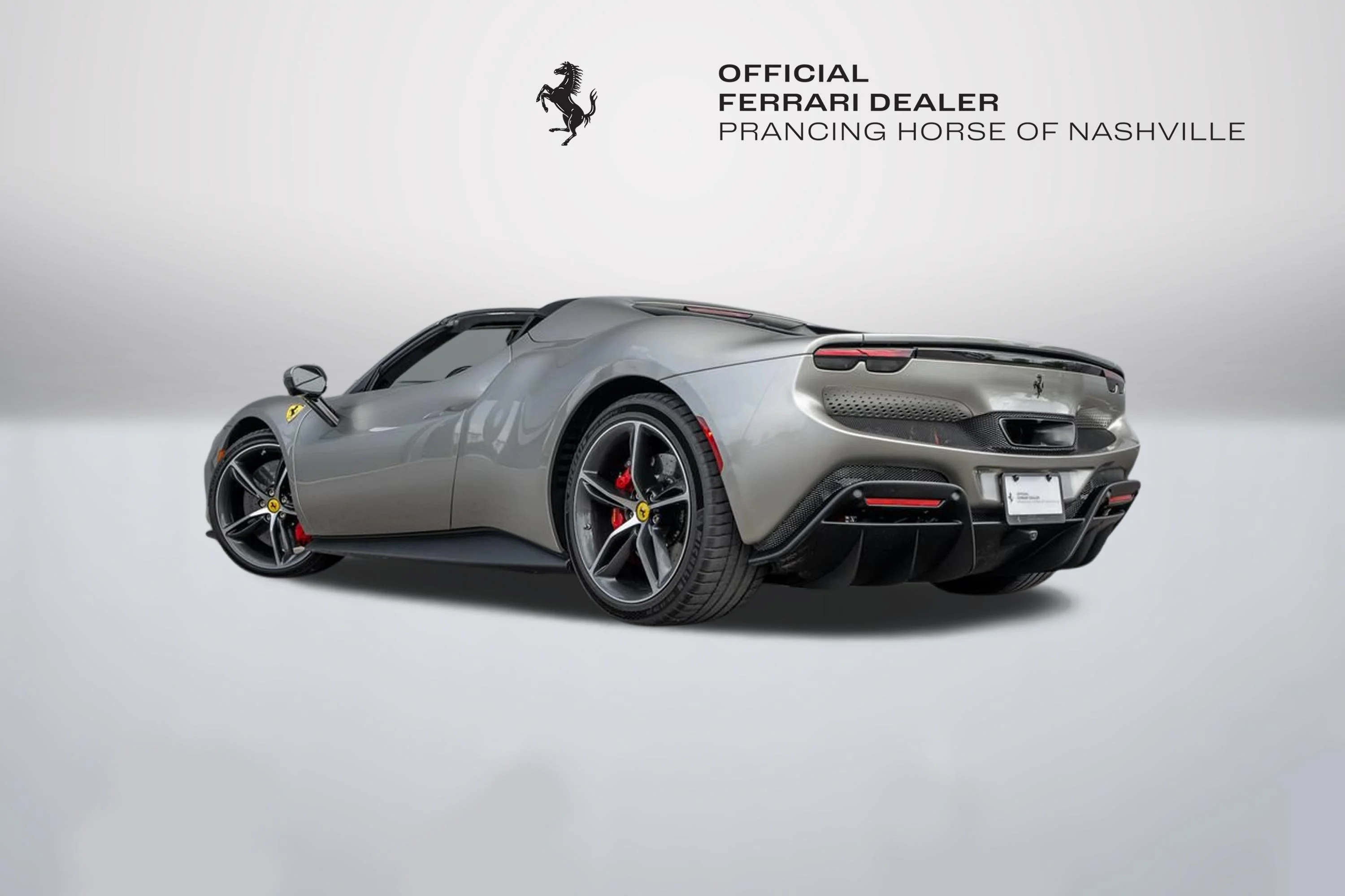 2024 Ferrari 296 Base - Photo 10