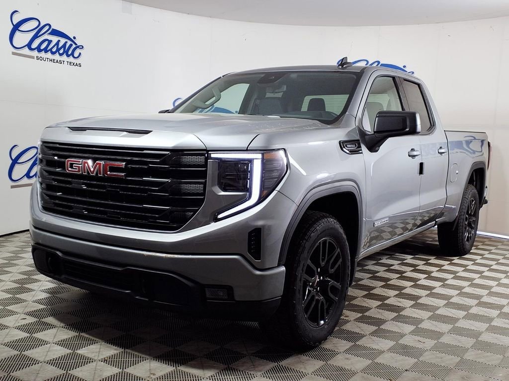 New 2026 Sterling Metallic GMC Elevation image 6