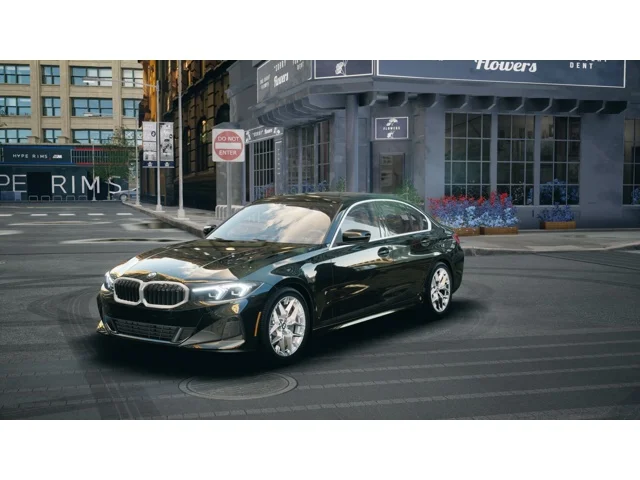 New 2026 Black Sapphire Metallic BMW  image 1