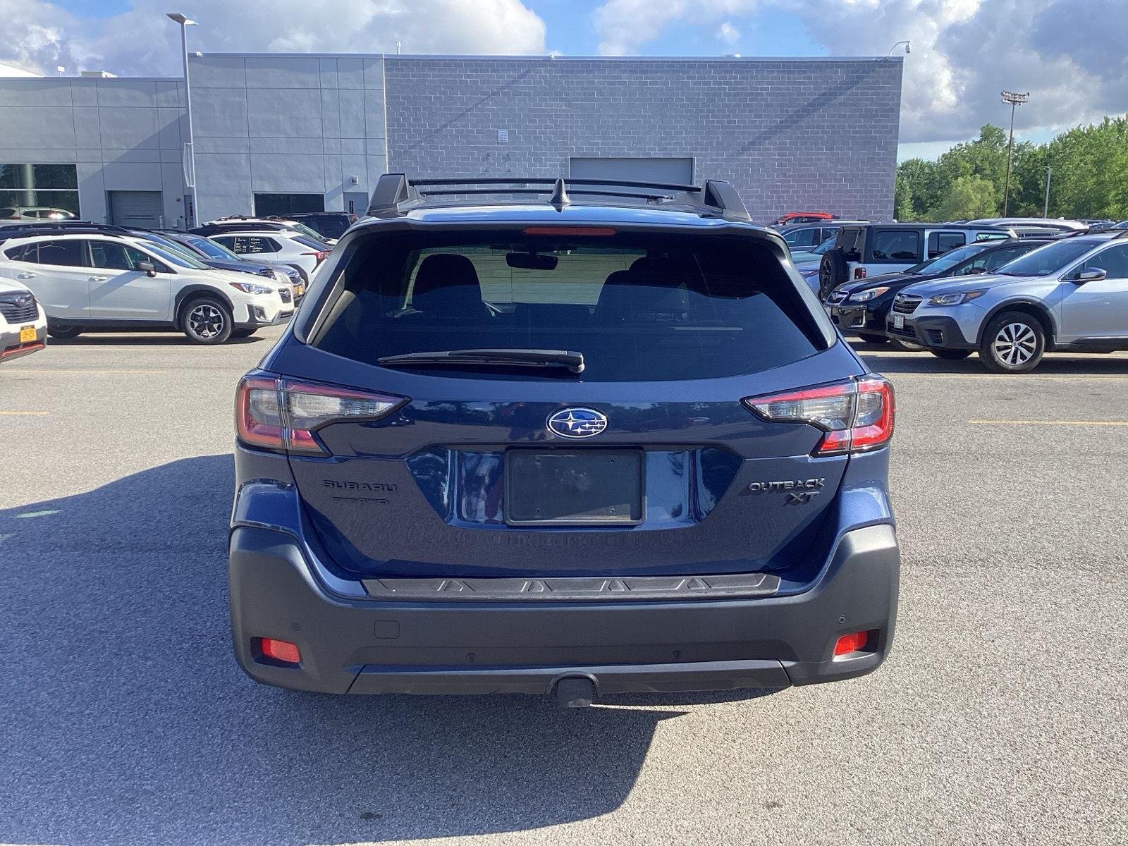 Certified Used 2025 Cosmic Blue Pearl Subaru Onyx Edition XT image 6