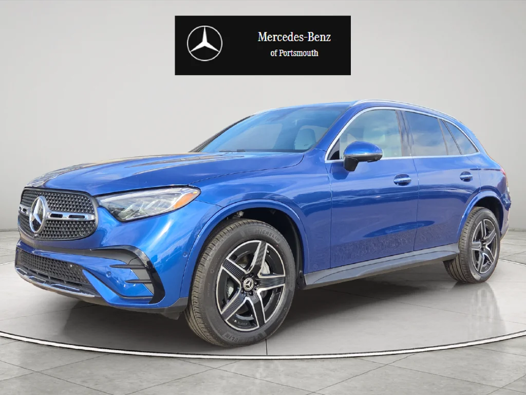 2027 Mercedes-Benz GLC Base