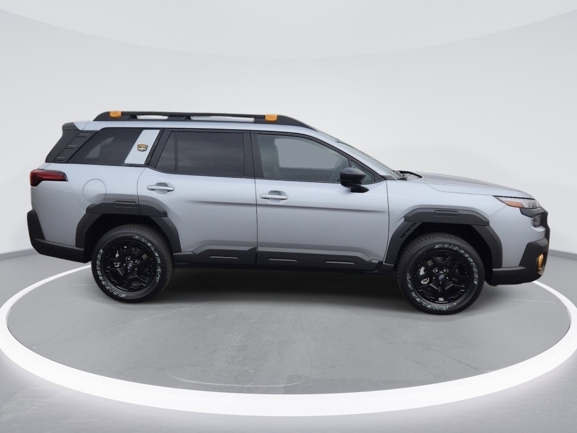 New 2026 ICE SILVER METALLIC Subaru Wilderness image 4