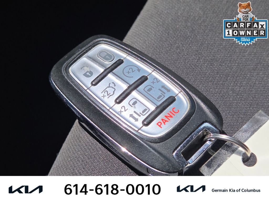 Used 2020 Black Chrysler Touring image 35