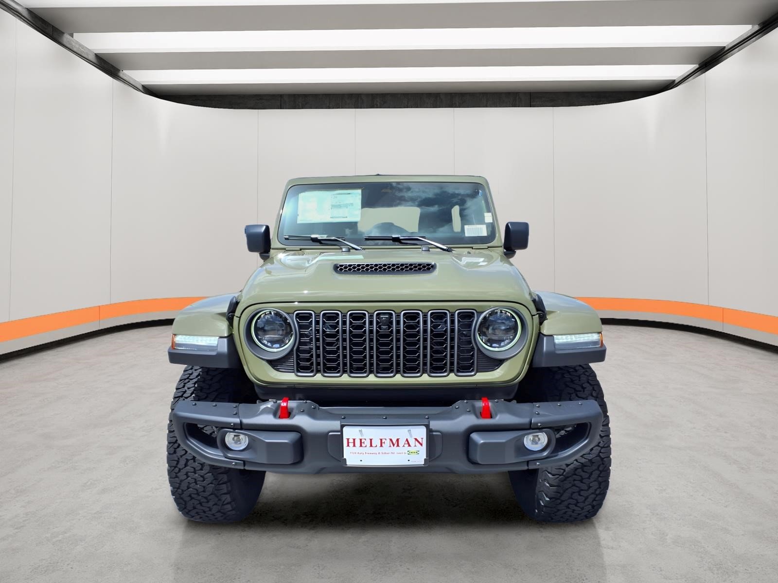 New 2026 41 Exterior Paint Jeep Rubicon X image 2