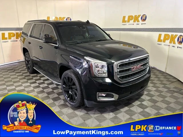 2016 GMC Yukon