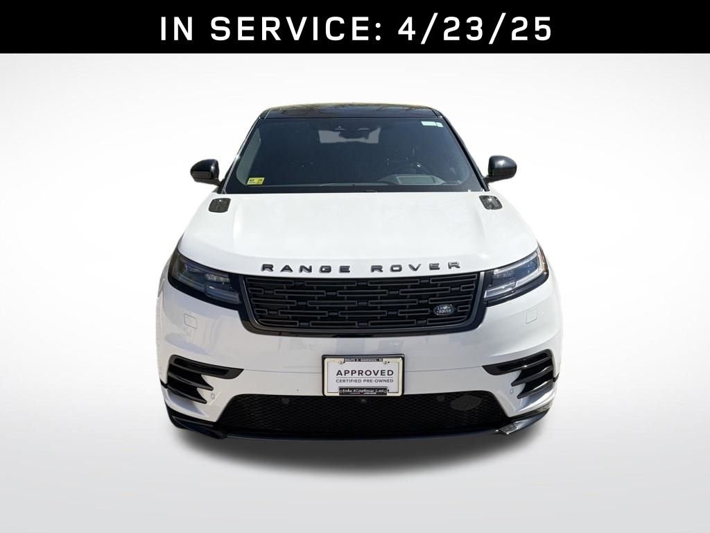 Used 2026 White Land Rover Dynamic SE image 2