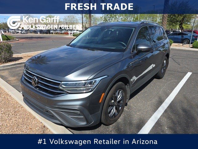 2023 Volkswagen Tiguan SE