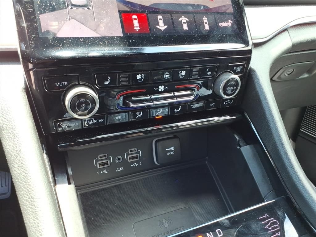 Used 2023 Red Jeep Overland 4xe image 26