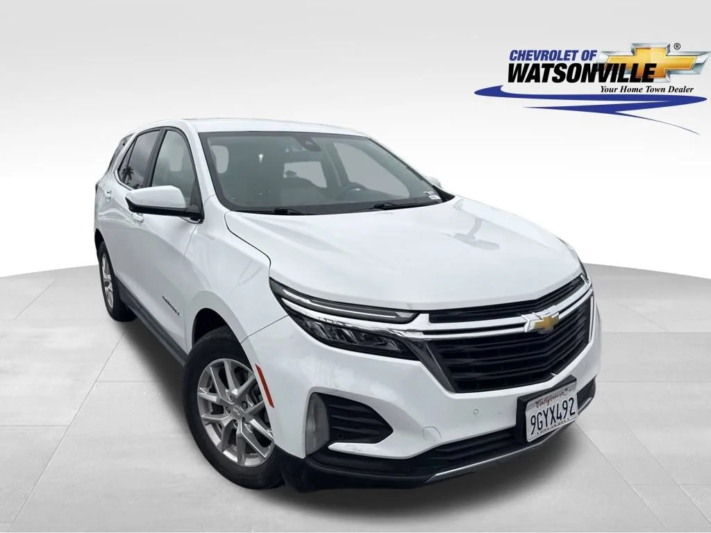 2023 Chevrolet Equinox