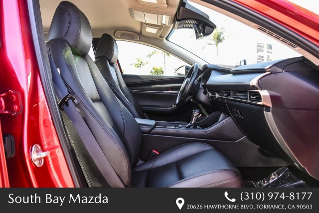 Certified Used 2024 Red Mazda 2.5 S Select Sport image 16