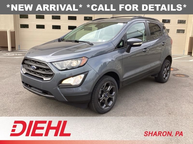 Used 2018 Gray Ford SES image 3