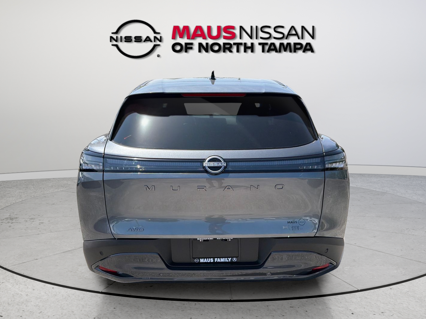 New 2026 Gray Nissan SL image 7