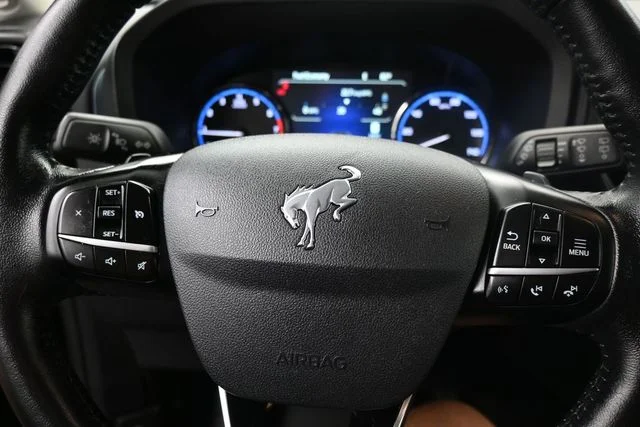 Used 2023 Black Ford Badlands image 16