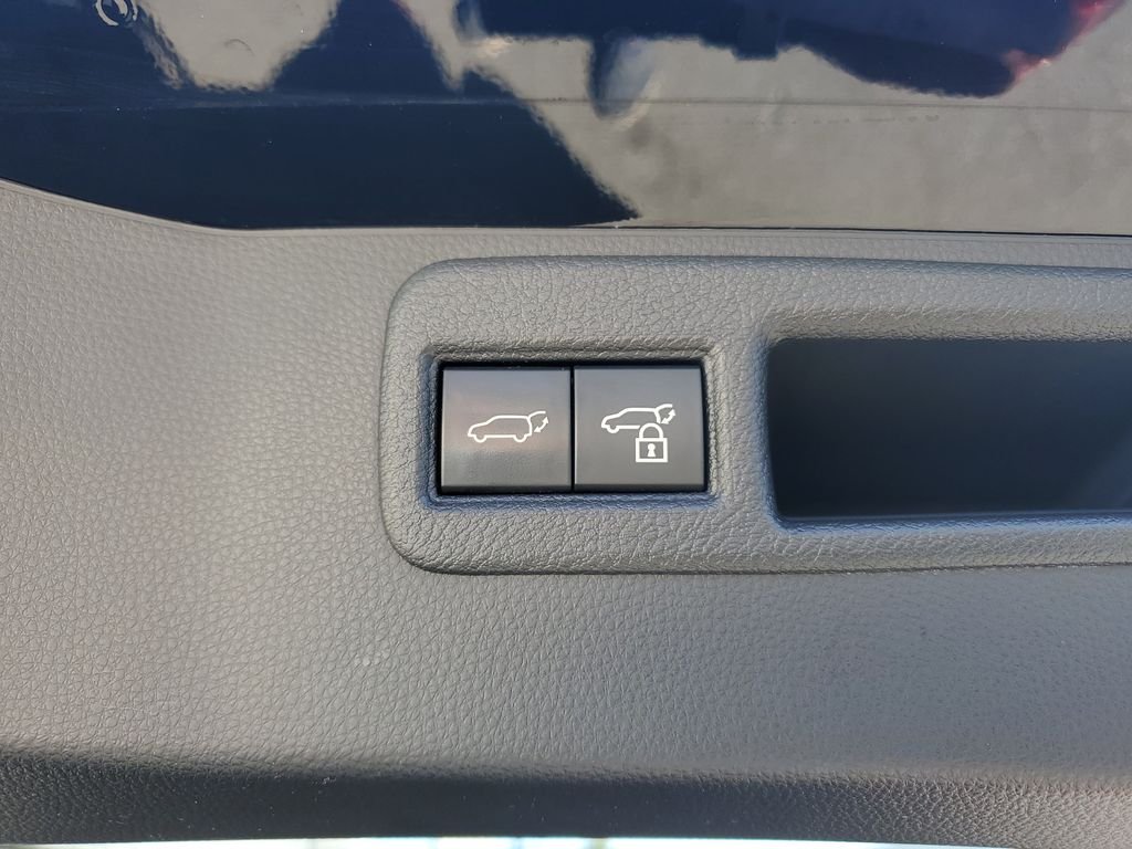 Used 2024 Black Metallic Toyota XLE image 10