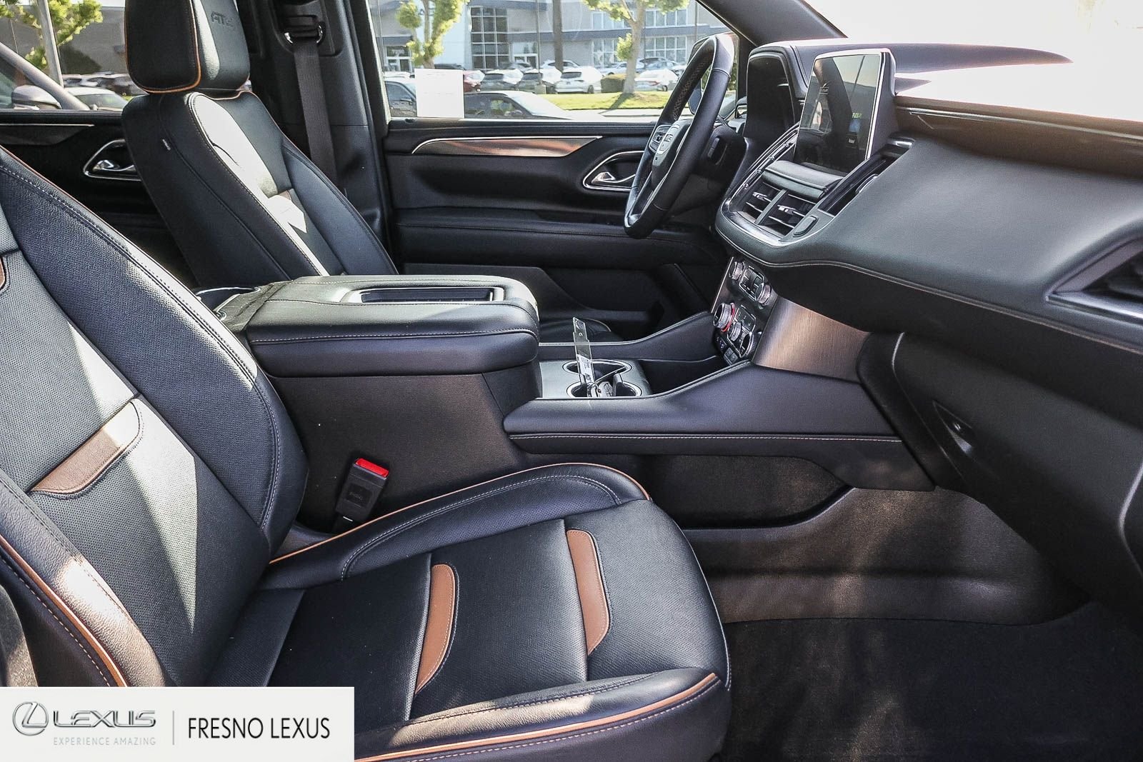 Used 2023 Silver GMC AT4 image 11
