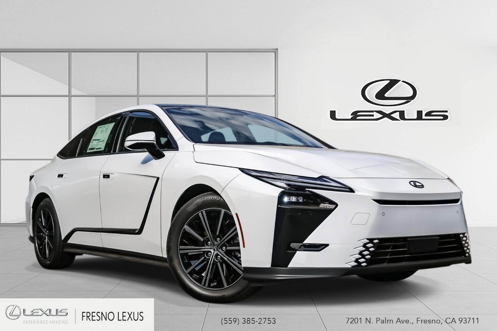 2026 Lexus ES Hybrid
