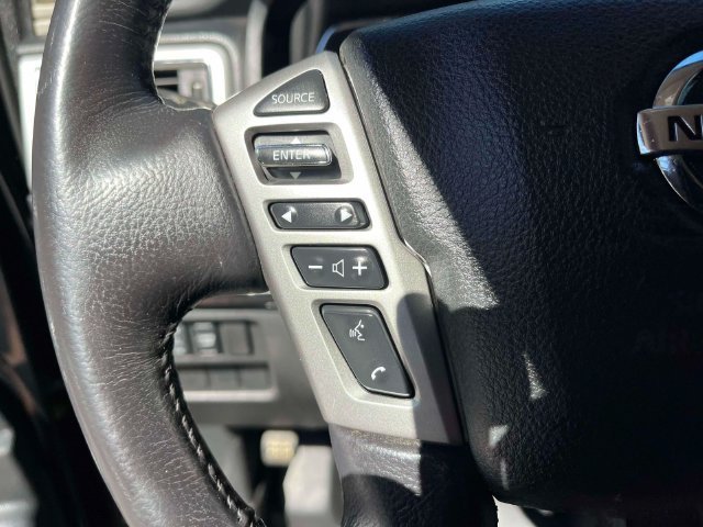 Certified Used 2019 Black Nissan SV image 29