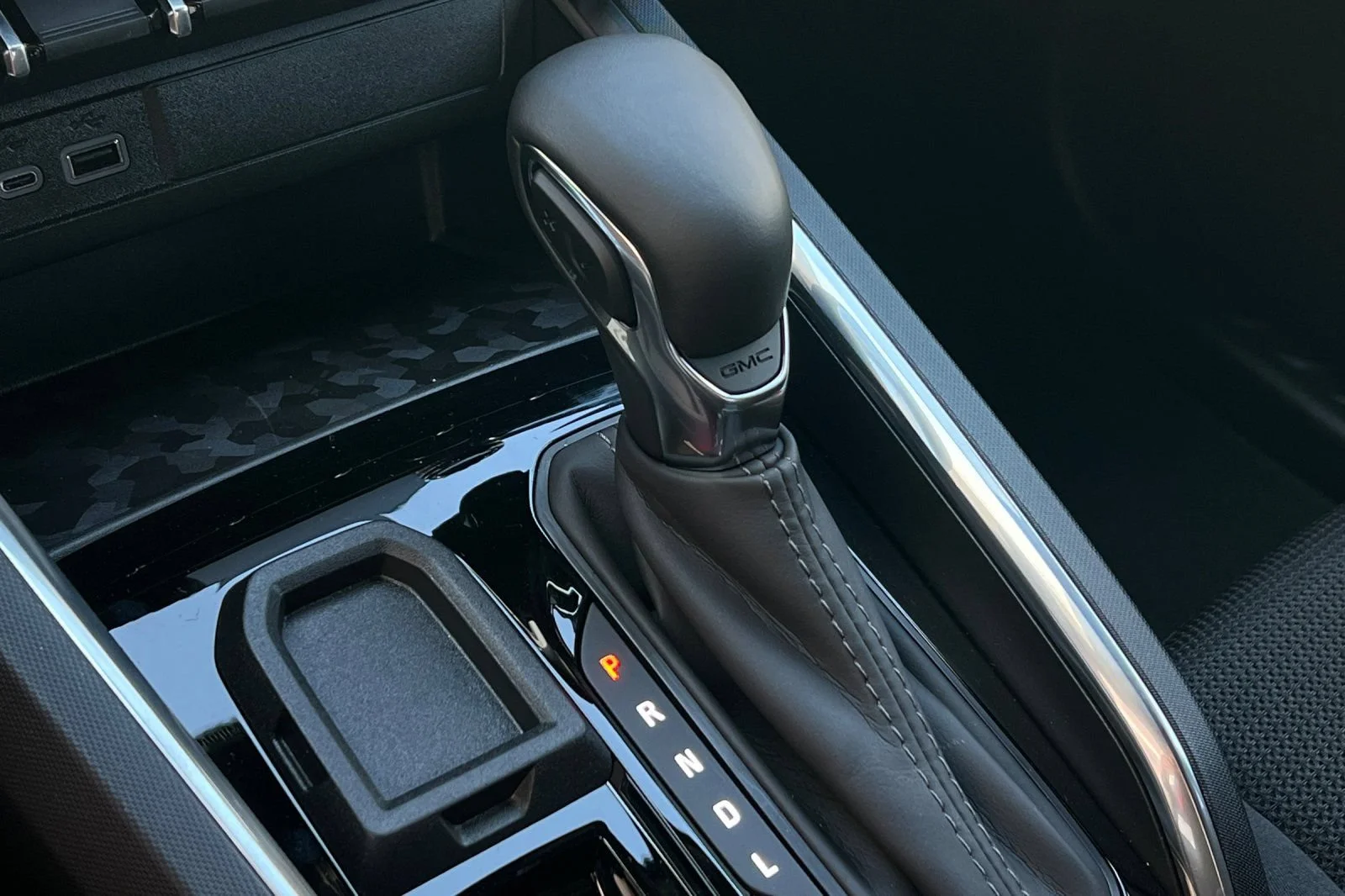 2026 GMC Canyon Elevation - Photo 19