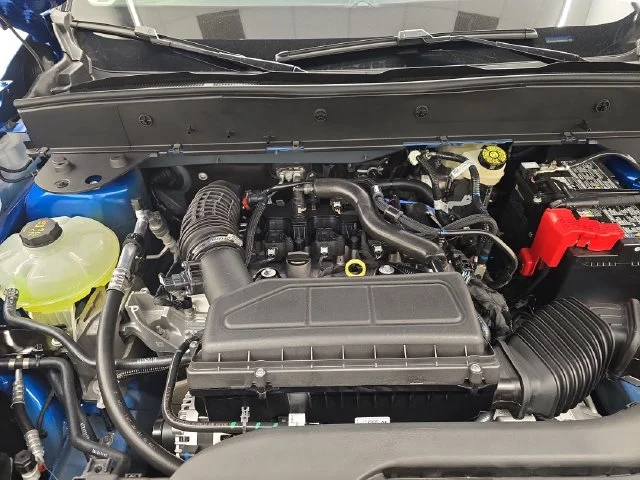 New 2026 Velocity Blue Metallic Ford Big Bend® image 38