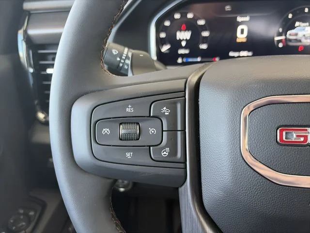 New 2026 Silver GMC AT4 image 28