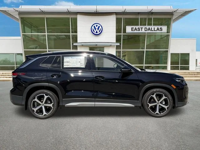 New 2026 Black Volkswagen 2.0T SE image 2
