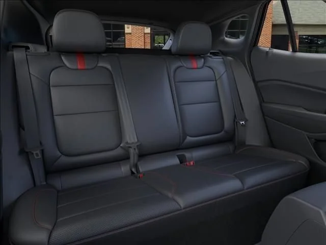 New 2026 Mosaic Black Metallic Chevrolet 2RS image 17