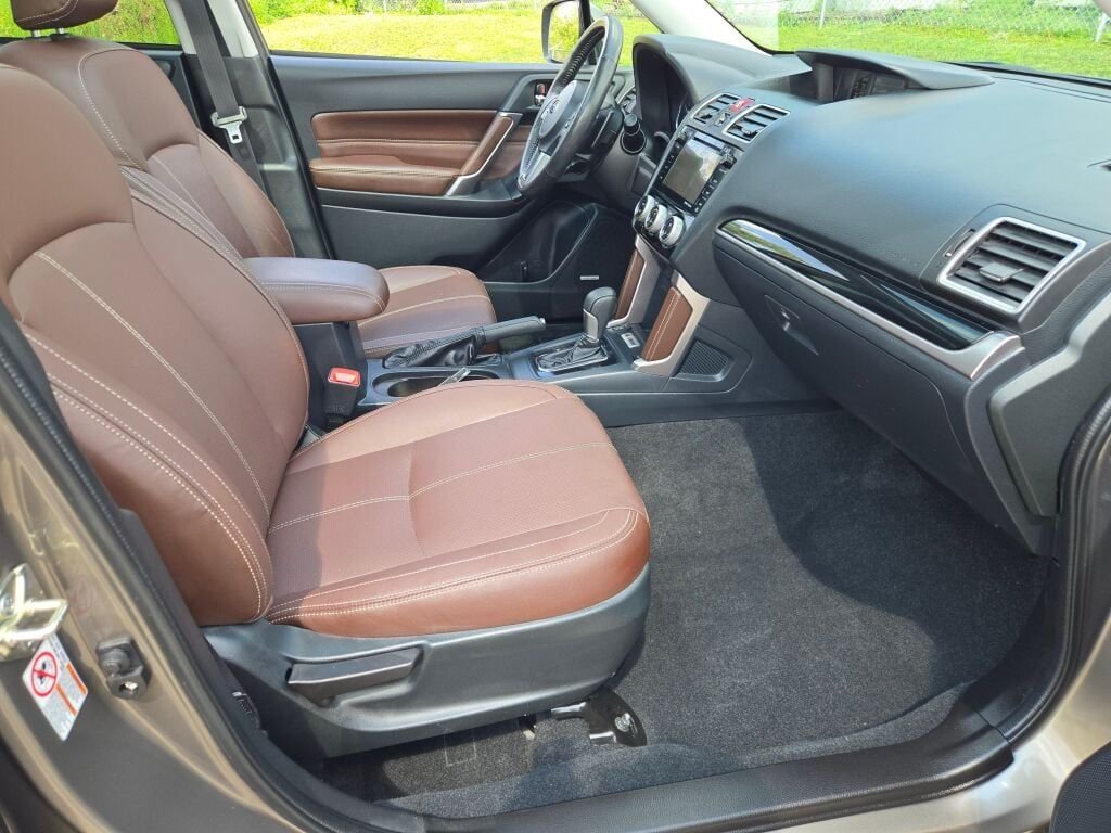 Used 2017 Brown Subaru 2.0XT Touring image 9