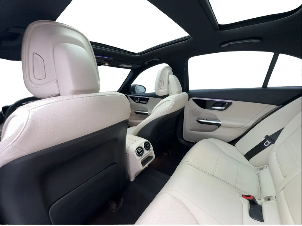 Used 2023 Black Mercedes-Benz C 300 image 23