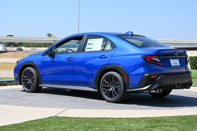 New 2026 Blue Subaru Base image 5