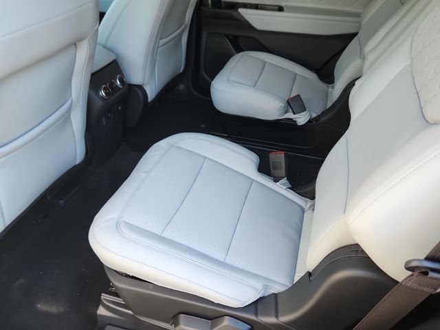 New 2026 Carbonized Gray Metallic Ford Platinum™ image 10