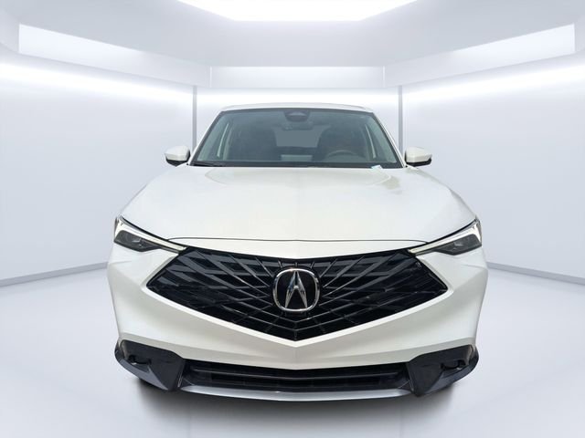 New 2026 Platinum White Pearl Acura Base image 8