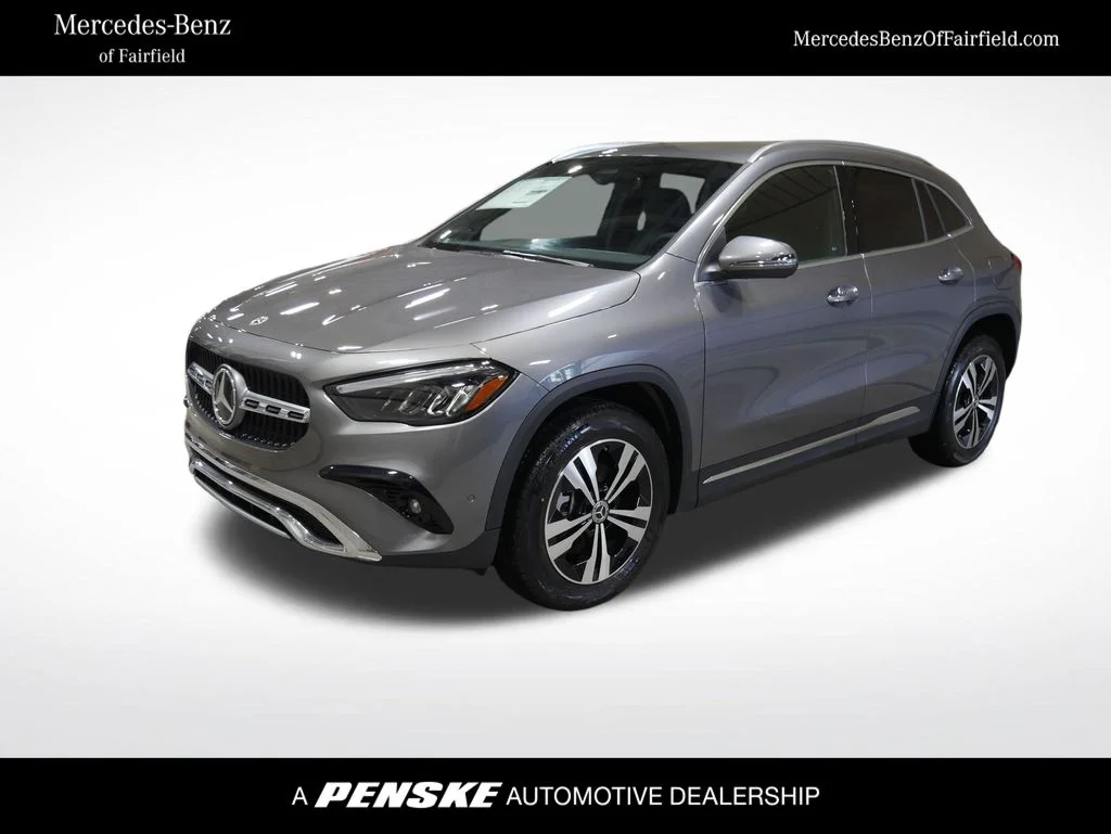 2026 Mercedes-Benz GLA GLA 250 4MATIC's photo