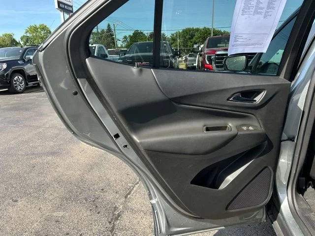 Used 2023 Sterling Gray Metallic Chevrolet LT image 21