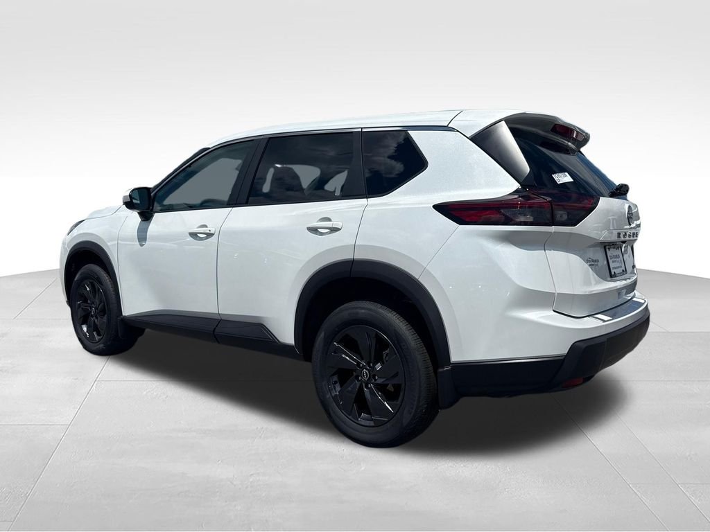 New 2026 White Nissan SV image 3