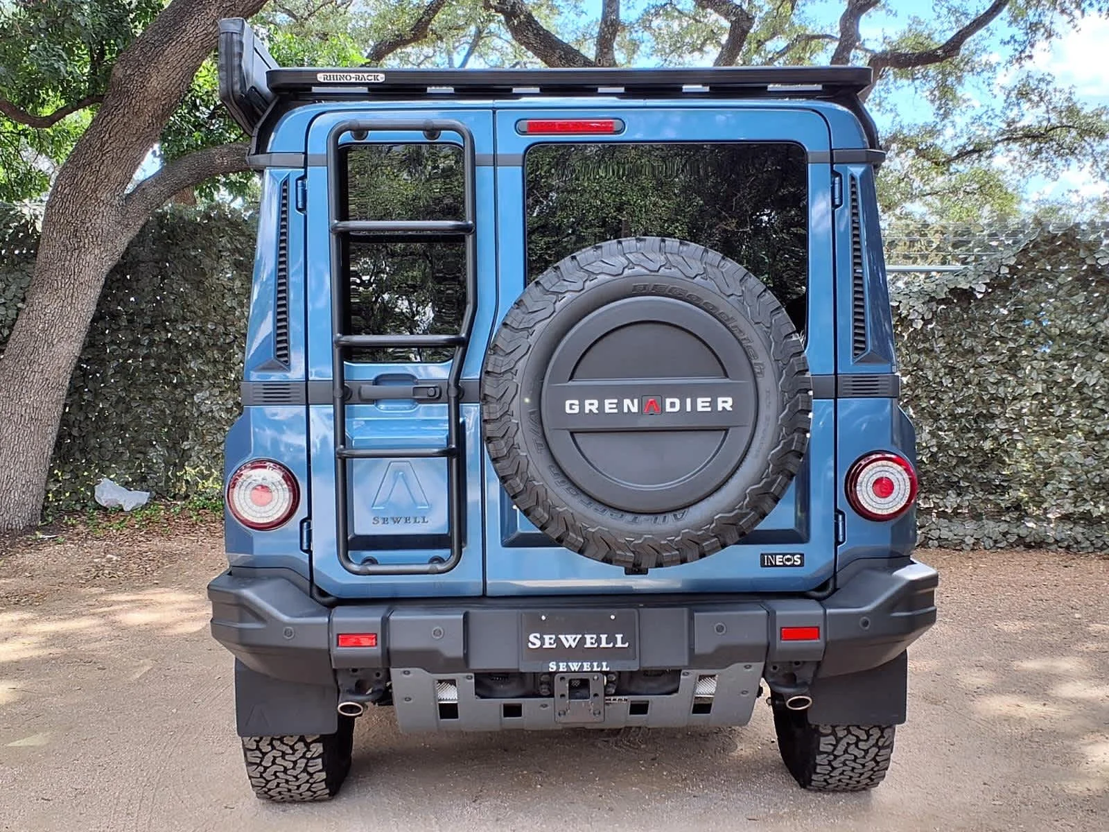 2026 INEOS Grenadier Trialmaster Edition - Photo 5