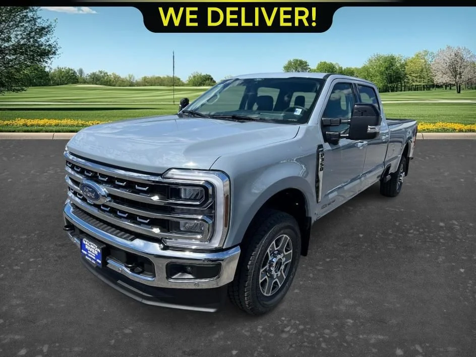 2026 Ford F-350 Lariat 4x4 Crew Cab 8' Box SRW's photo