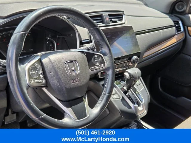 2018 Honda CR-V EX-L - Photo 11