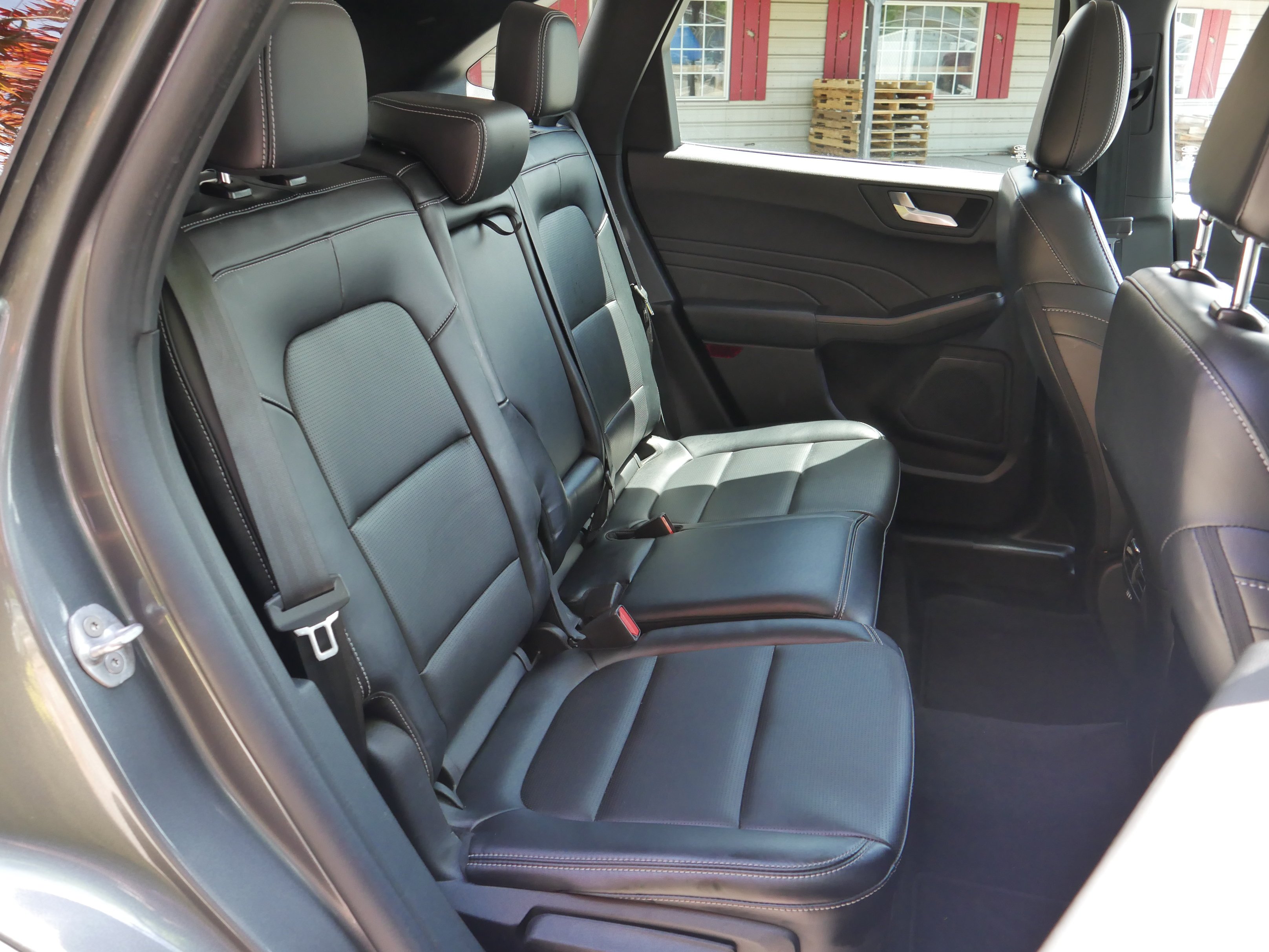 Certified Used 2025 Light Blue Clearcoat Metallic Ford Platinum image 25