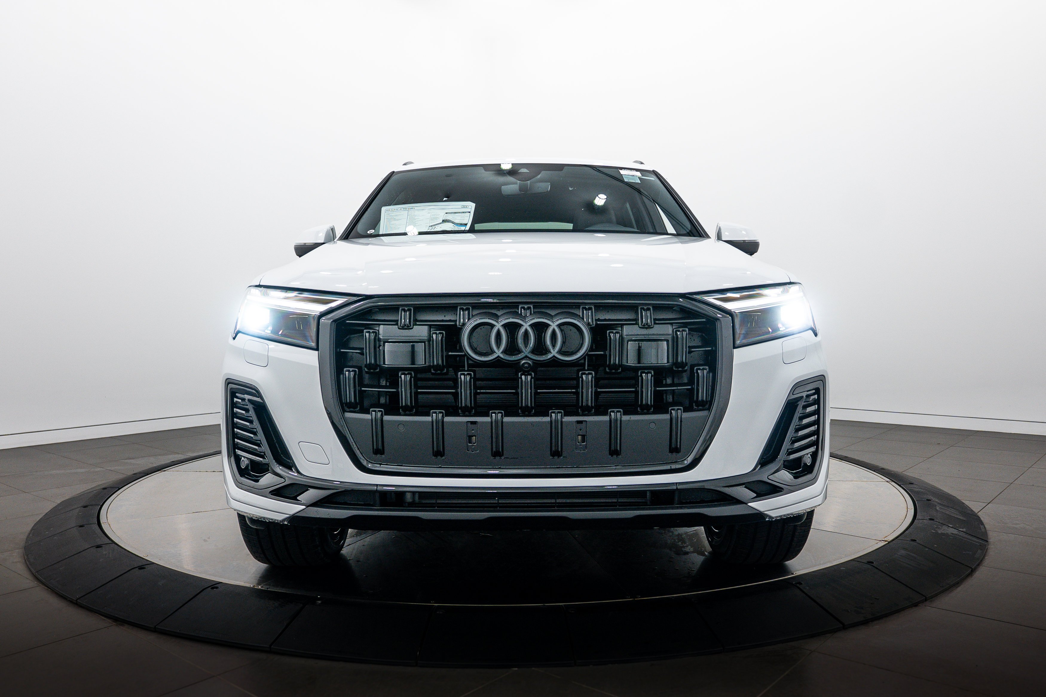 New 2026 Glacier White Audi Premium Plus image 21