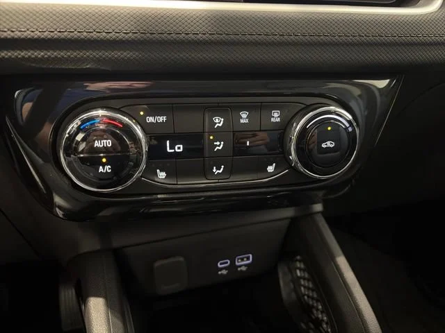 2026 Chevrolet Trailblazer LT - Photo 21
