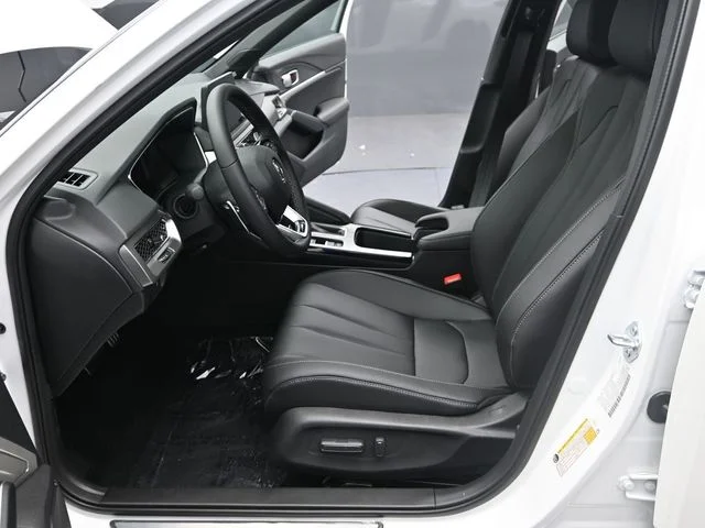 Used 2026 Platinum White Pearl Acura FWD A-Spec image 14